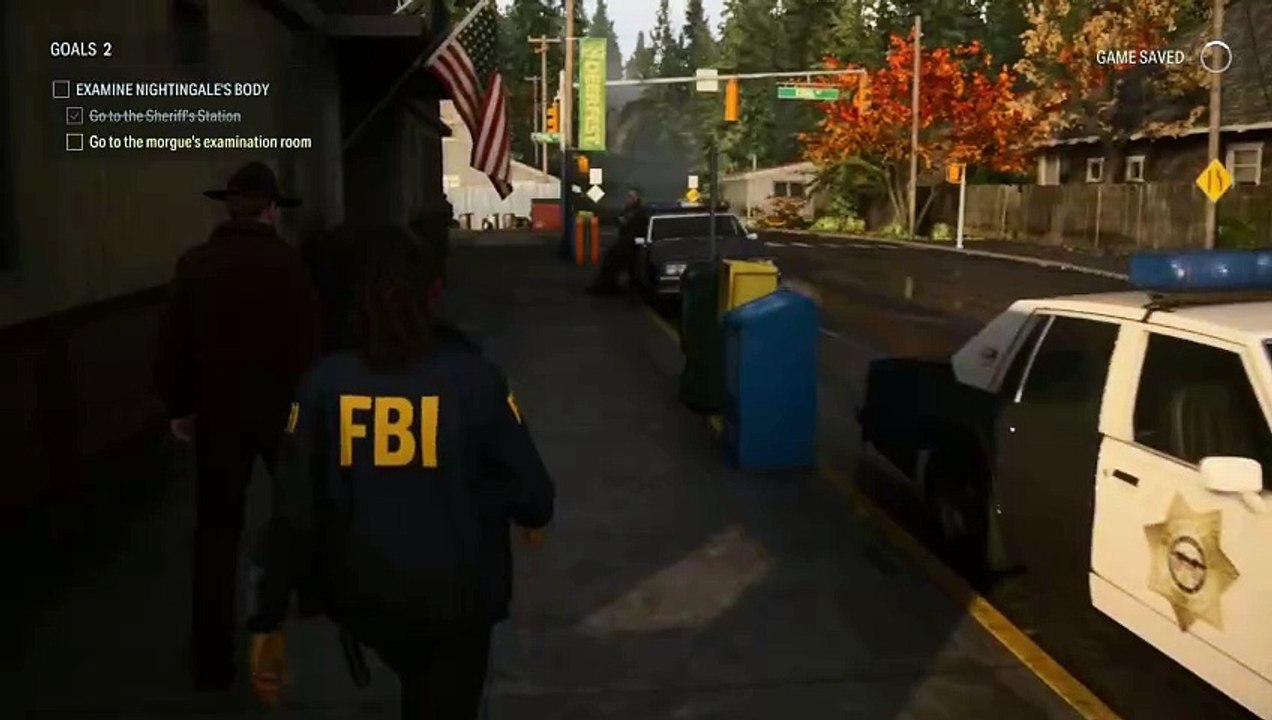 Chasing Shadows: Alan Wake 2 Khel | Clues Dhundte Hue Aur Bhootiyon Se Mulaqat