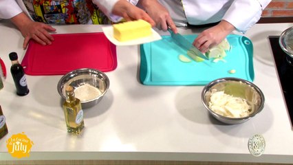COCINA 2 programa 2 SOPA DE CEBOLLA CLASICA ok