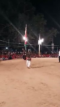 मौत का लाइव वीडियो: नाचते हुए हाईटेंशन लाइन की चपेट में आया कलाकार, झुलसने से मौके पर ही मौत