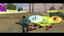 Grand Theft Auto: Vice City Military Base Troops And Tommy Vercetti Fight |Gta Vice City|Escobar|
