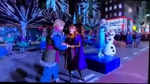 LIVE Frozen 2 Idina Menzel Saks Fifth Avenue