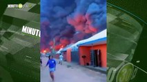 [Video] Explosión de camión cisterna dejó al menos