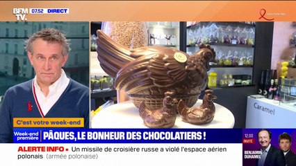 Tải video: Pourquoi mange-t-on du chocolat à Pâques?