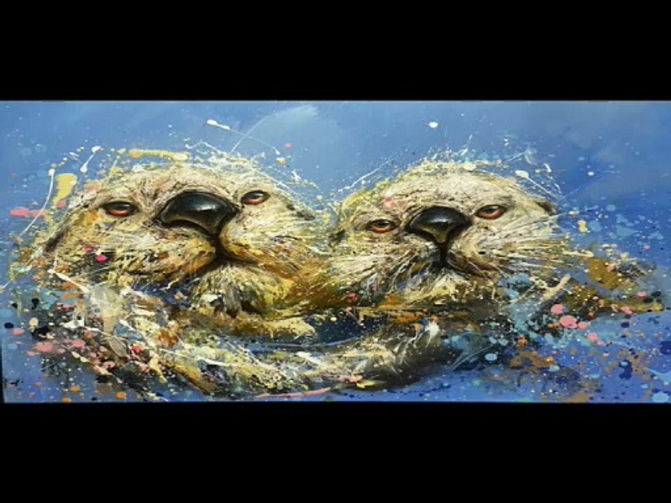 Mon Diaporama- SAX et les fonds marins à travers le Streeet Art Paris 2024