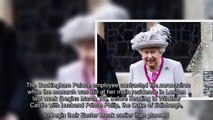 El lacayo de la reina Isabel II dio positivo por coronavirus