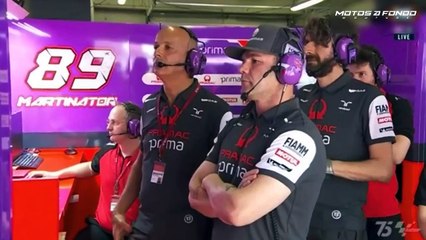 Hasil Sprint Race MotoGP Portugal 2024: Vinales Juara Pertama di Portimao 🏁