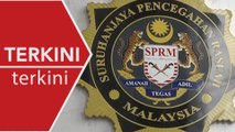 [TERKINI] SPRM tahan pegawai kanan polis lindung aktiviti haram