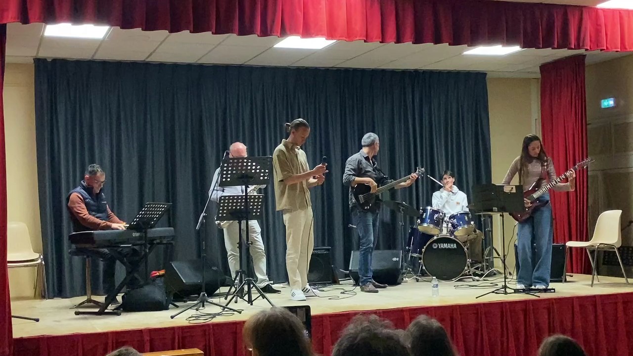 Quand la musique est bonne