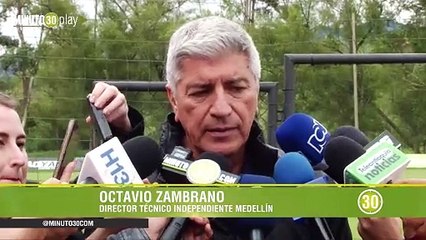 29-11-18  “Estamos supremamente motivados y ambicionando el título”, Zambrano