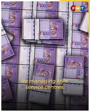 RM3.5mil allocation part of draft agreement with govt, reveals PN MP