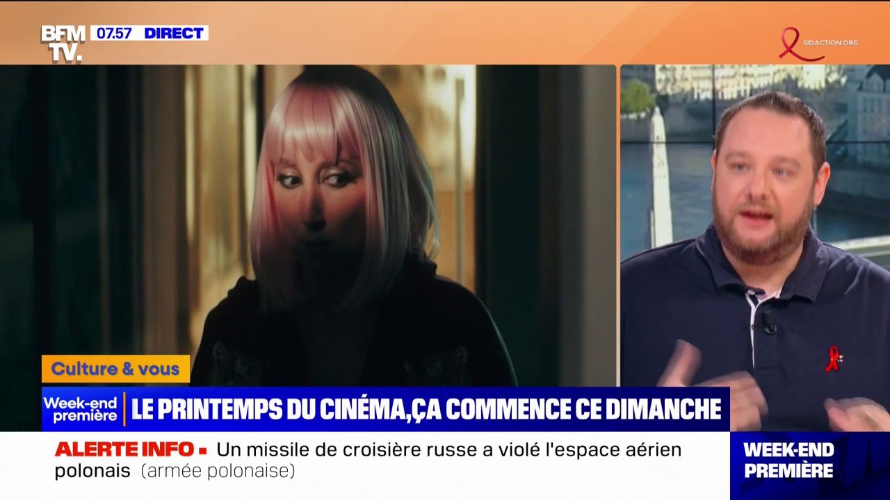 Top départ pour le Printemps du cinéma, avec des places à cinq euros pendant trois jours