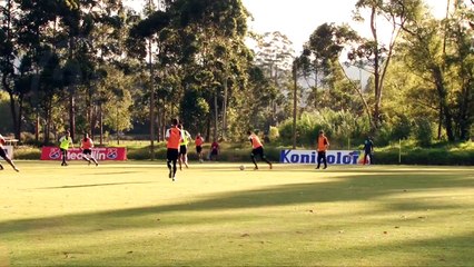 14-08-18 Cano ve mas cerca su deseo de ser el goleador historico de Medellin