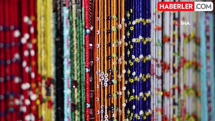 Kadınların el emekleri aile ekonomilerine katkı sağlıyor