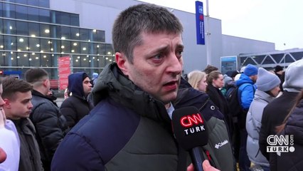 Moskova saldırısından kurtulan kadın yaşadıklarını anlattı