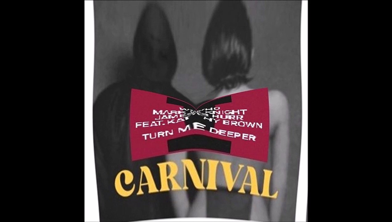 Mark Knight vs Kanye West - Turn carnival deeper (Bastard Batucada Foliabaixa Mashup)