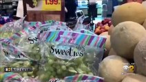 Como evitar contagiarse de coronavirus mientras compras