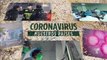 Coronavirus: En Ecuador entregan ataúdes de cartón para los cadáveres