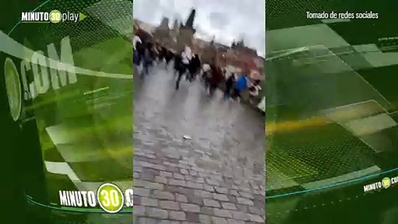 10 muertos en un atentado terrorista de Praga y decenas de heridos