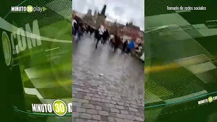 10 muertos en un atentado terrorista de Praga y decenas de heridos