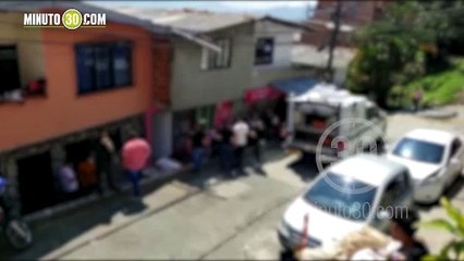 Extraña muerte de pareja de venezolanos en Aures