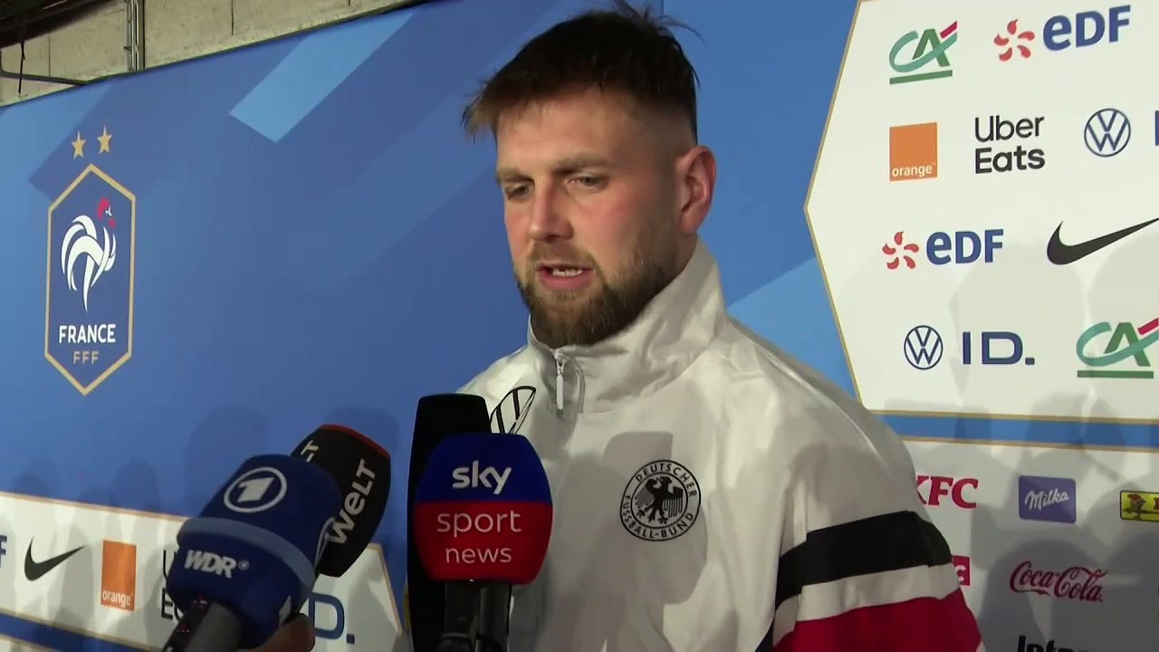 Füllkrug: 'Wäre schlimm, wenn wir nicht an uns glauben würden'