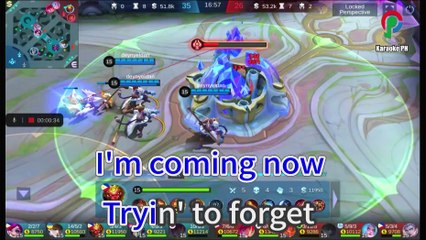 SB19 Alab Burning Karaoke PH