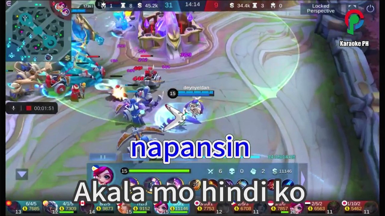 Juris Akala Mo Karaoke PH