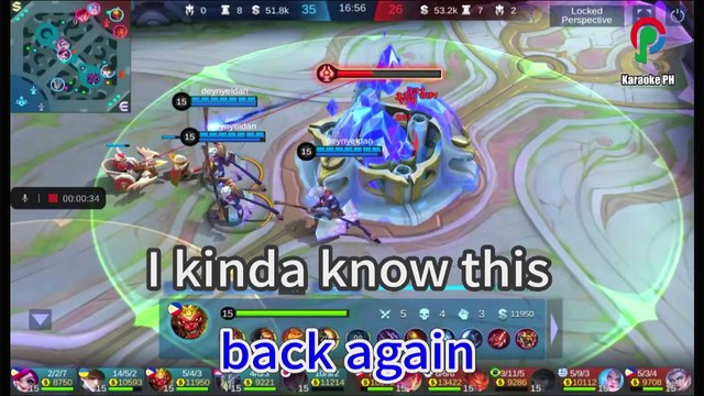 Lianne La Havas Age Karaoke PH