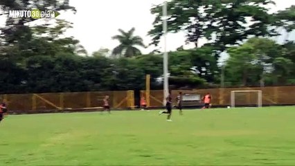 16-10-19 Germán Cano siete que se puede abrir la puerta para su primer título con Independiente Medellín