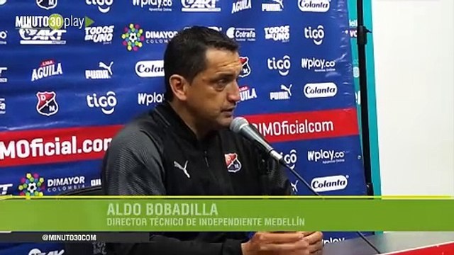 17-10-19 La molestia de Aldo Bobadilla tras ser indagado por titularidad de Déinner Quiñones