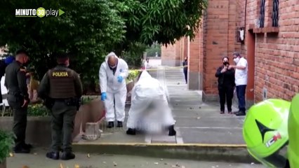 homicidio barrio sevilla centro