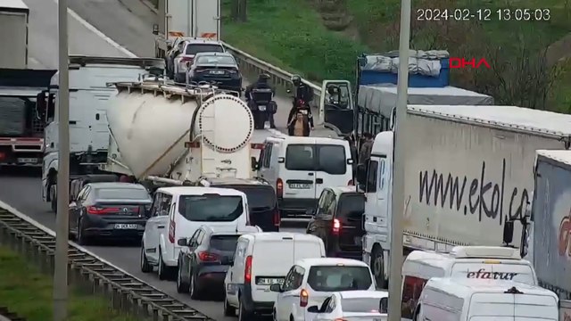 Kanseri yendi, trafik kazasında hayatını kaybetti