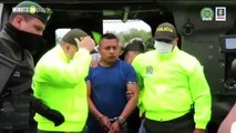 EN VIDEO Tras las rejas alias Ricardo por atacar con ráfagas de fusil y explosivos a Policías