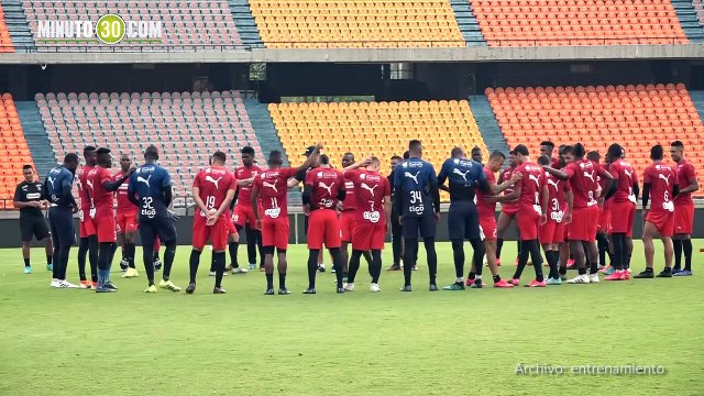 Trastornos en el sueño, una de las afectaciones que han sufrido en Independiente Medellín en cuarentena