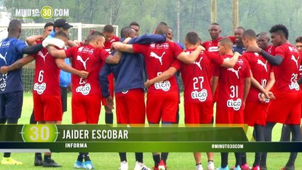 Aldo Bobadilla cuestionó la incertidumbre que hay en Colombia respecto a reanudación de la Liga