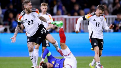 Andrich: "Wenn Mbappé Rot bekommt, habe ich alles richtig gemacht"