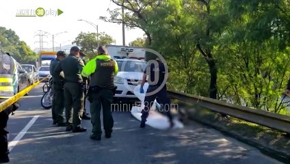 Se conocen más detalles del muerto hallado a la altura de Industriales
