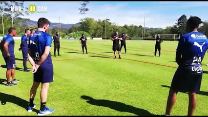 Independiente Medellín comenzó en firme con los entrenamientos individuales