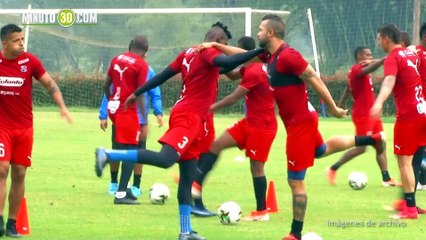 Andres Cadavid enfatiza en la necesidad que tienen equipos como el DIM, de que arranque la Liga