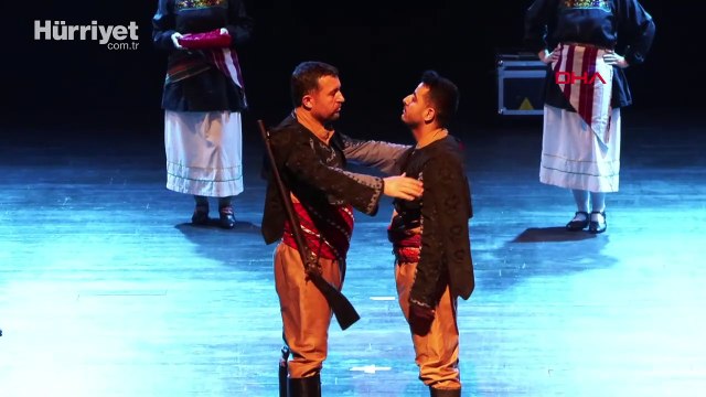 Demirören Medya ve Teknoloji MTAL öğrencilerinden Çanakkale Zaferi’nin yıl dönümünde tiyatro gösterisi