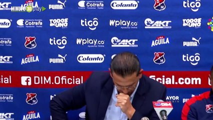 Medellín no se va a quedar lamentado salida de Cano y busca plan B para reemplazarlo