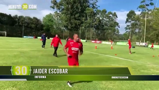 La solidez defensiva entre las fortalezas que espera mostrar Medellín en su regreso a competencia