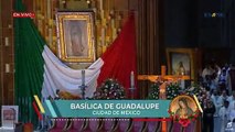 Diciembre 12 2019, Mañanitas a la Santísima Virgen de Guadalupe