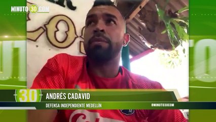 Cuál es la posición de los experimentados del DIM ante la situación actual Cadavid responde