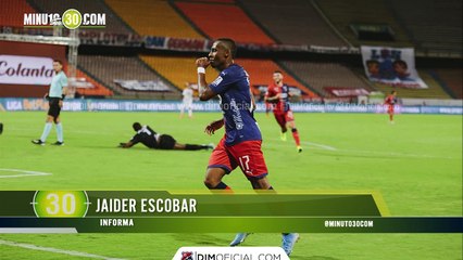 Bayron Garcés agradeció la confianza de Bobadilla en el campo y en los micrófonos