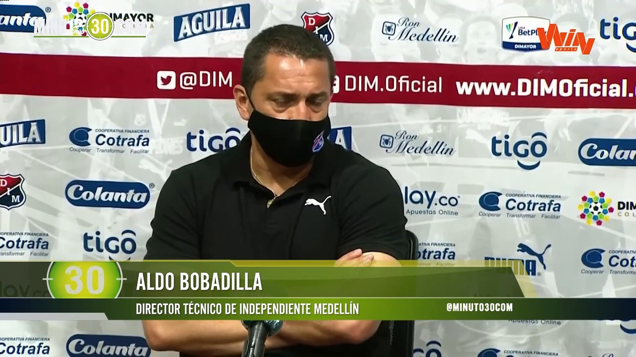 Qué ve Aldo Bobadilla en Carlos Monges para ponerlo de titular Bobadilla responde