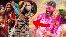 Holi 2024:ससुराल में पहली होली मनाने से क्या होता है | मायके में पहली होली क्यों मनानी चाहिए|Boldsky