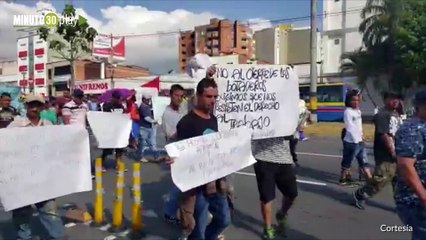 08-01-19 movilización ciudadana 22escombreros22