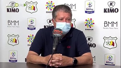 Hernán Darío Gómez analizó posibles rivales de la final