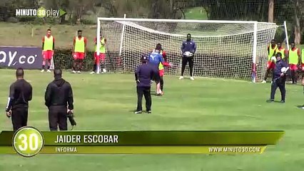 El ambiente de familiar, “es lo que hace que los resultados se den” en el Medellín, dice Víctor Moreno